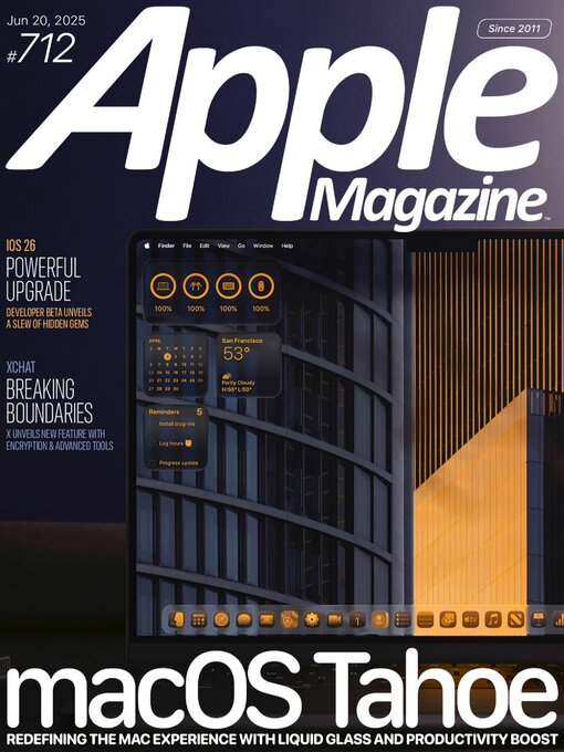 Title details for AppleMagazine by Ivan Castilho de Almeida - Available